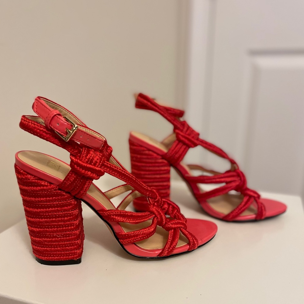 Cabi Tip Toe Sandal